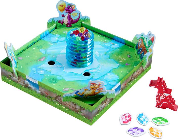 Actual product image Haba Sparkle Treasure (German)