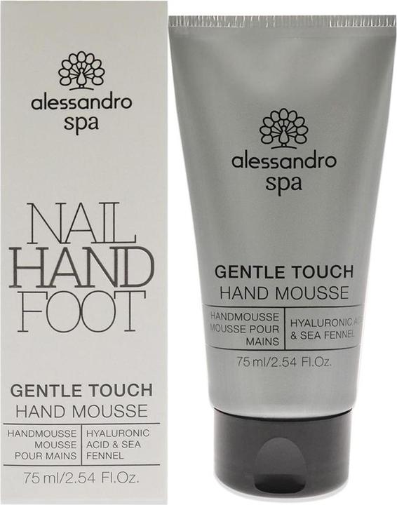 Produktbild Alessandro Spa - Gentle Touch (75 ml)