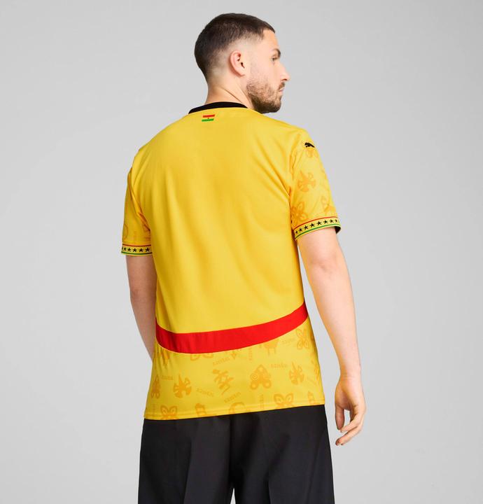 Actual product image Puma away kit ghana 2024 (XXL)