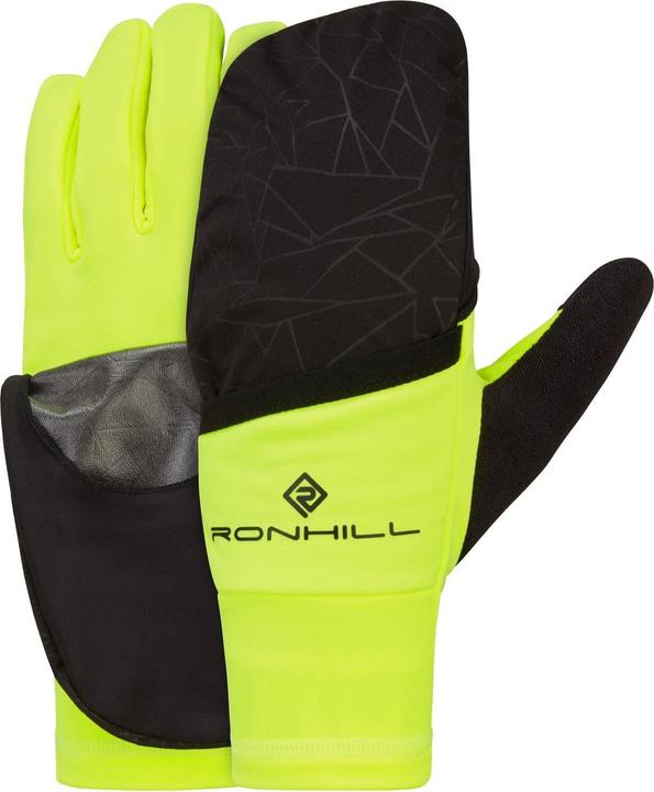 Fluoreszierendes Gelb, Schwarz