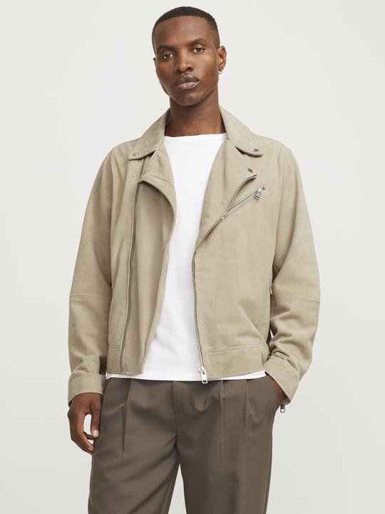 Immagine prodotto Jack & Jones Giacca di pelle Giacca di pelle (S)