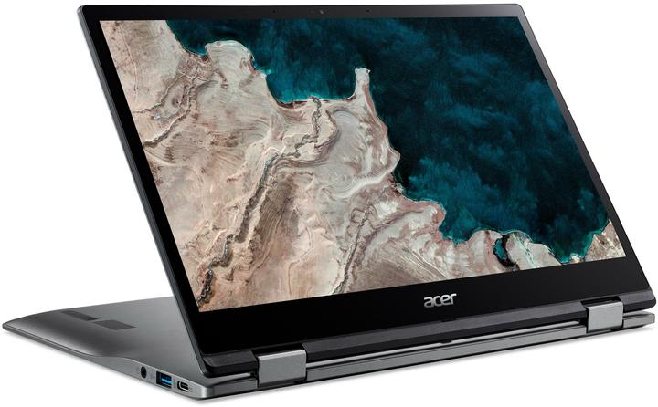 Actual product image Acer Chromebook Spin 513 (13.30", Snapdragon 7180c Lite, 8 GB, 64 GB, CH)