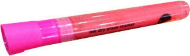 Bi-Office Marqueur pour tableau de bord rose fluo (Pink, 3 mm, 4 x)