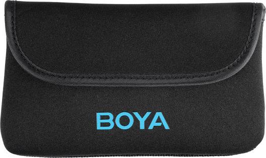 Image du produit Boya Microphone sans fil BY-W4 pour smartphone