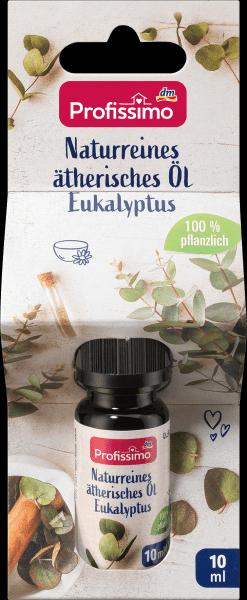 Produktbild dm Profissimo naturreines ätherisches Öl Eukalayptus