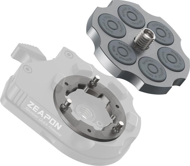 Produktbild Zeapon Revolver Quick Release (Stativadapter)