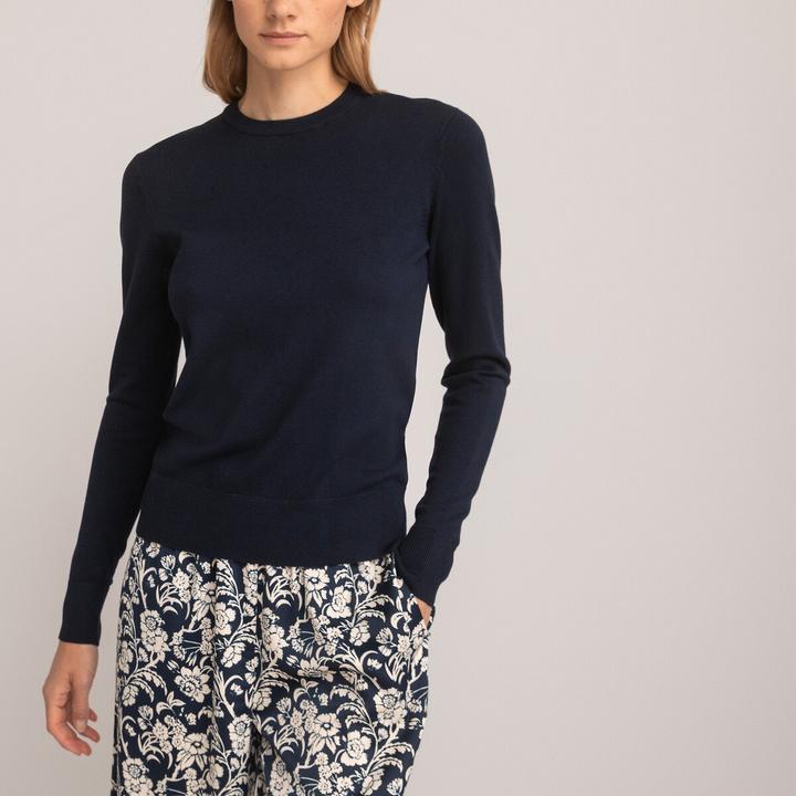 Immagine prodotto La Redoute Collections Maglia a maniche lunghe (M)