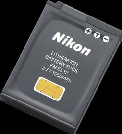 Produktbild Nikon En-El12 (Kamera Akku)