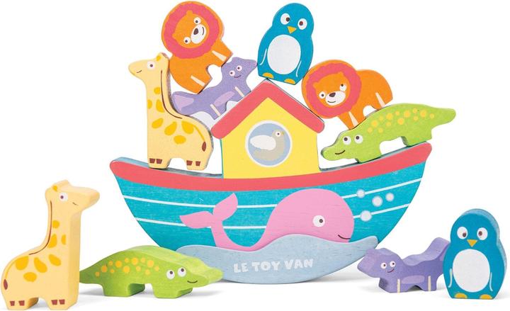 Produktbild Le Toy Van Noah's Gleichgewichtsspiel