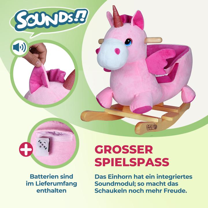 Produktbild Deuba Einhorn