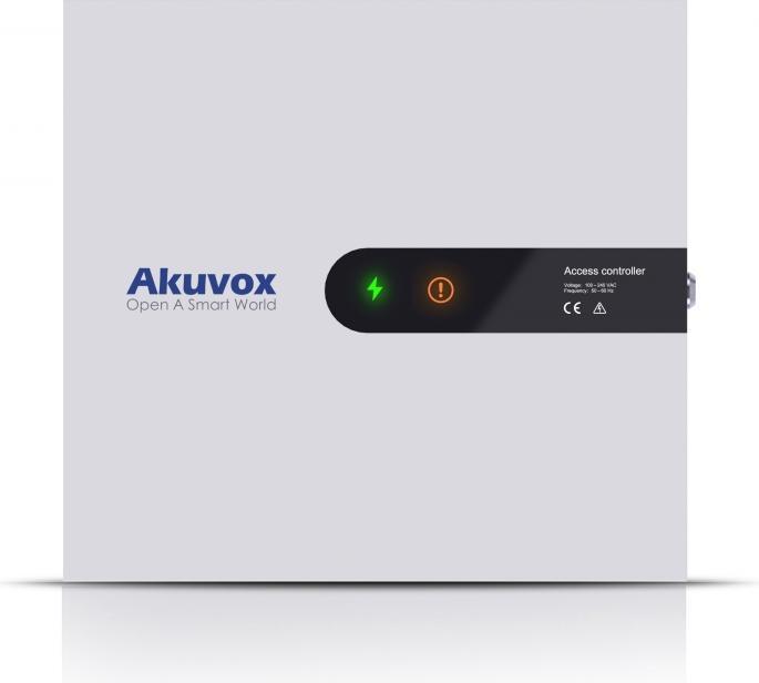 Actual product image Akuvox Smart Access Controller