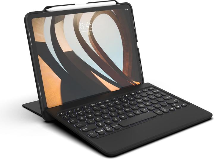 Produktbild Zagg Rugged Book Go (CH, iPad Pro 11 2018 (1. Gen))