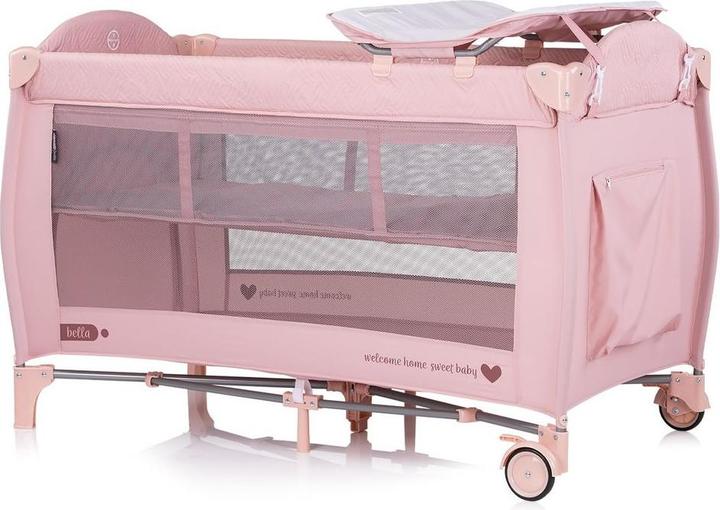 Actual product image Chipolino Reisebett Bella