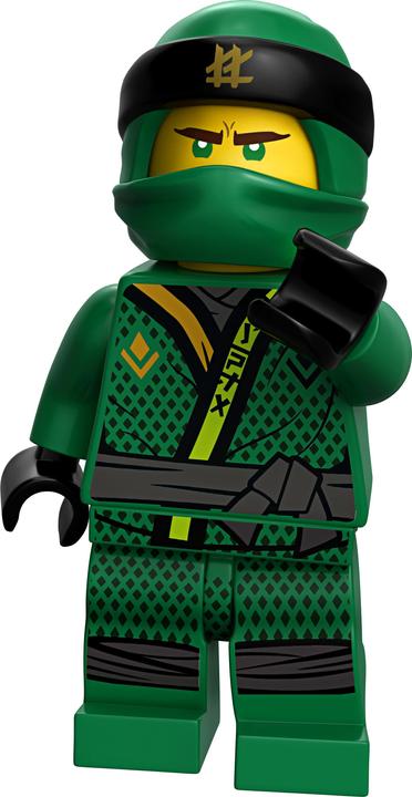 Image du produit LEGO Le bolide de Lloyd (70641, LEGO Ninjago)