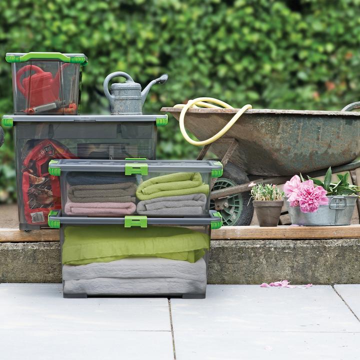 Immagine prodotto Rotho Evo Total (59 x 39,5 x 18,5 cm, 30 l)