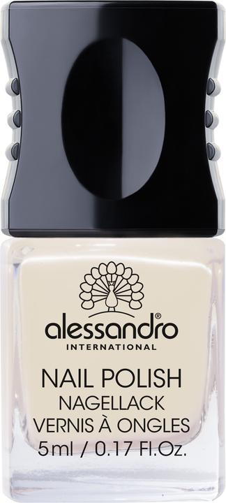 Alessandro Nail Polish - 04 Heavens Nude Mini (04 Heavens Nude, Farblack)