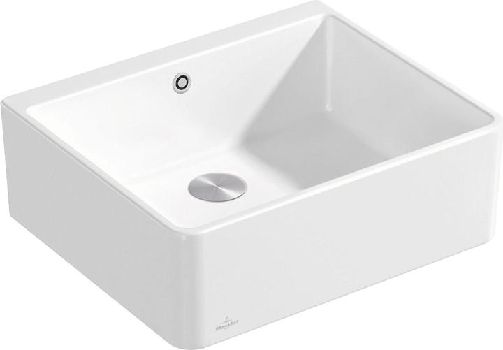 Villeroy & Boch V&B Spülstein 60 X 595x500mm Handbet. we (500 mm, 595 mm)