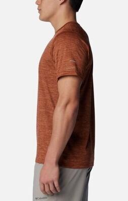 Image du produit Columbia Alpine Chill Zero Short Sleeve Crew (S)
