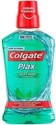 Immagine prodotto Colgate Plax® Menta Delicata 500ml - Collutorio (500 ml, Collutorio)