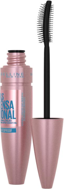 Actual product image Maybelline New York Lash Sensational (1 Very Black)