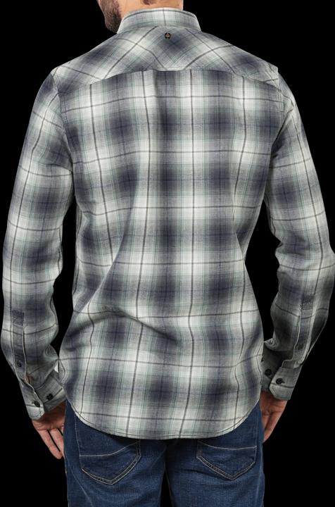 Immagine prodotto Pme Legend Long Sleeve Shirt Twill Check Jadeite (XXL)
