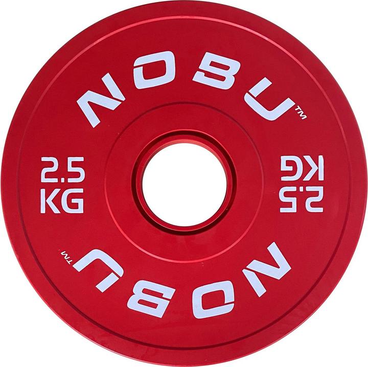 Nobu Athletics Zusatzgewicht (1 x 2.5 kg)