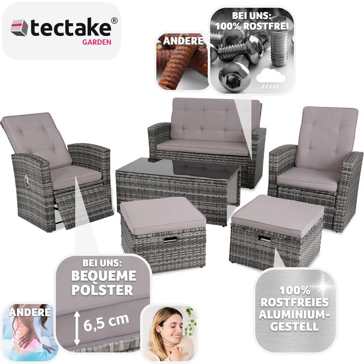 Image du produit tectake Bari