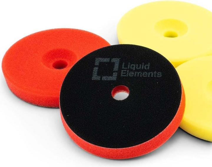 Produktbild Liquid Elements Polierpad "Centriforce" V2 - Set