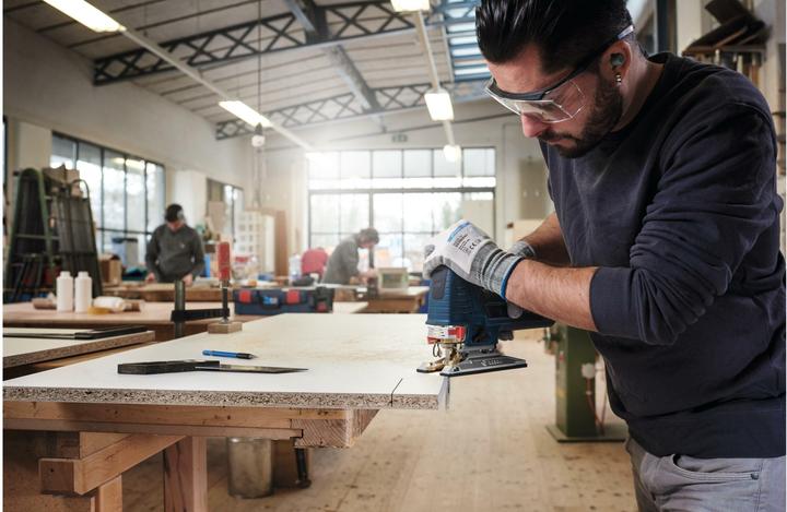 Produktbild Bosch Professional Zubehör Stichsägeblatt T 101 AO Clean for Wood, 3er-Pack