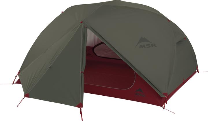 Msr Elixir 3 (Tente igloo, 3.19 kg, 3 personnes)