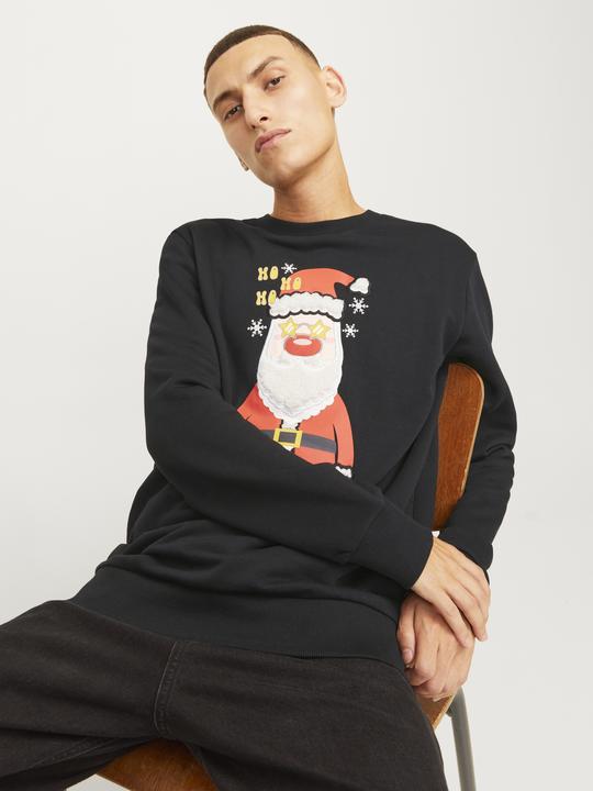 Produktbild Jack & Jones Jjxmas Jolly Sweat Crew Neck (XL)