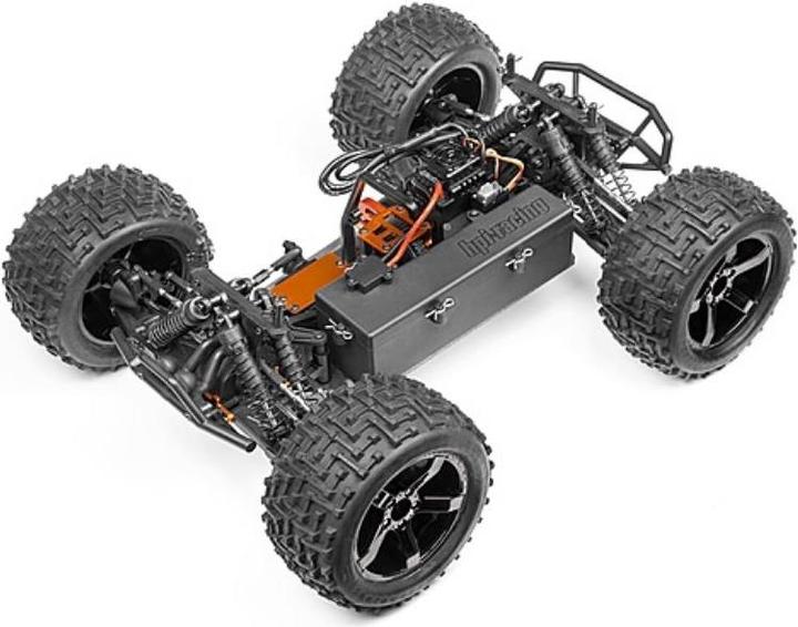 Actual product image HPI Triumph 800 (RTR Ready-to-Run)