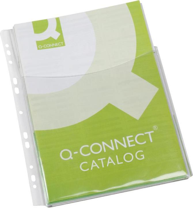 Immagine prodotto Q-Connect Borse pieghevoli (A4, 50 x)