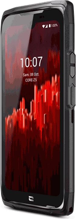 Actual product image Crosscall CORE-Z5 (128 GB, Black, 6.08", Dual SIM, 48 Mpx, 5G)