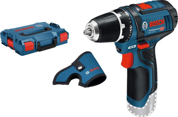 Productafbeelding Bosch Professional Gsr 12v-15 (Oplaadbare batterij)