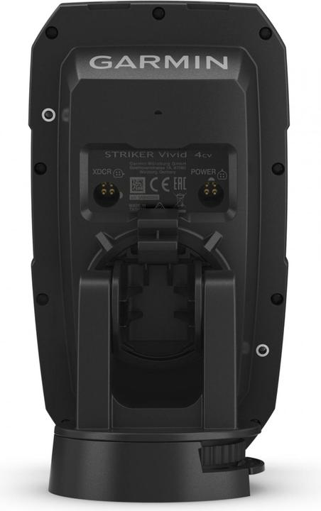 Image du produit Garmin STRIKER Vivid 4cv avec sonde GT20-TM