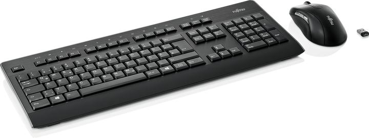 Fujitsu Wireless LX960 (US, Kabellos)