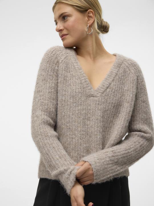Produktbild Vero Moda VMAWSOME Pullover Strickpullover (M)