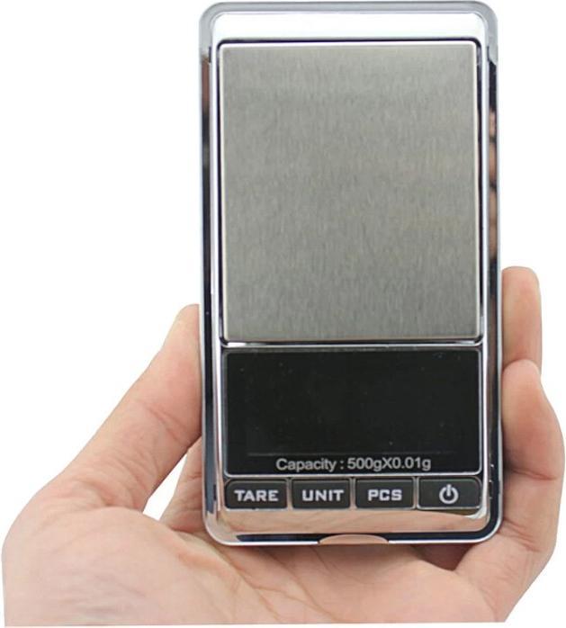 Produktbild Swissdetector Präzise elektronische Mini-Waage 0,01/500G