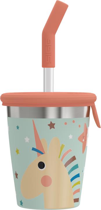 Actual product image Sigg Kids Straw Cup Unistar (0.35 l)