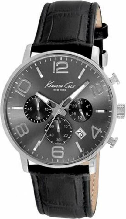 Kenneth Cole Men's Watch IKC8007 (Ã˜ 42 mm) (42 mm)