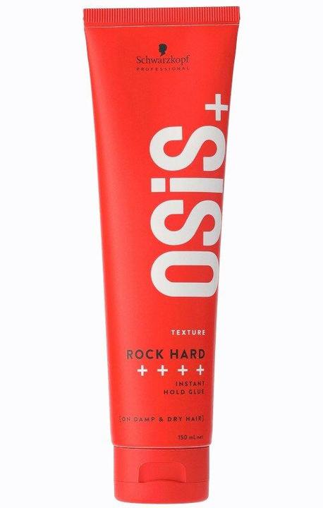 Actual product image Schwarzkopf Professional Rock Hard (Hair gel, 150 ml)