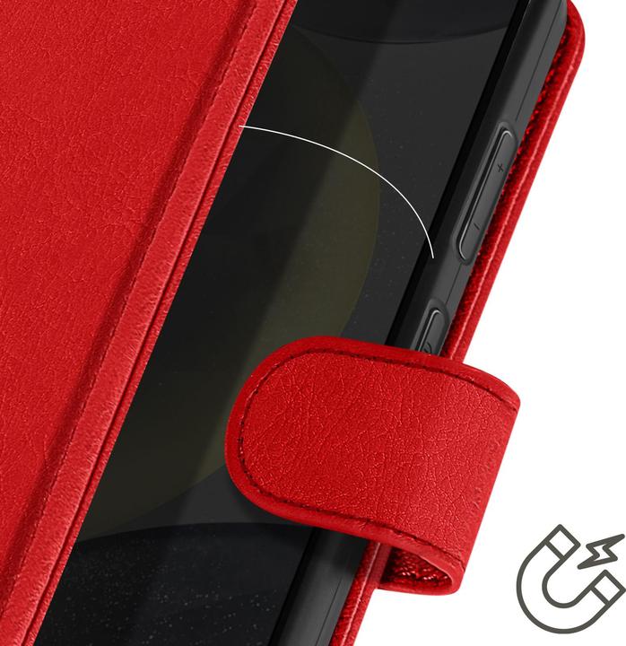 Produktbild Avizar Chesterfield Wallet Cover Series (Samsung Galaxy S25)