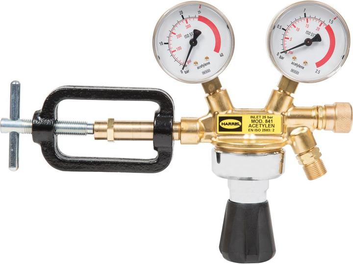 Produktbild Magni Flaschendruckminderer Acetyl. 0-1,5bar