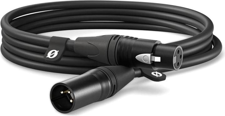 Produktbild RØDE XLR3M (3 m, XLR)