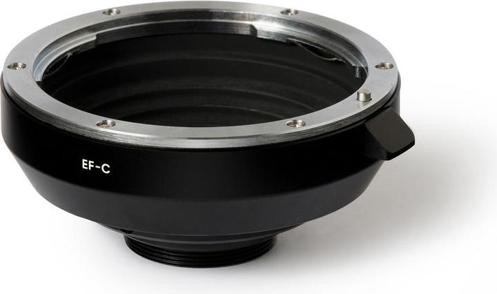 Produktbild Urth Lens Mount Adapter: Compatible with Canon EF Lens to C Mount Camera Body