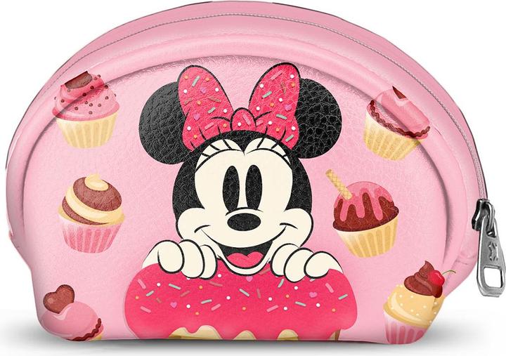 Actual product image Karactermania Casual Oval Coin Purse Muffin