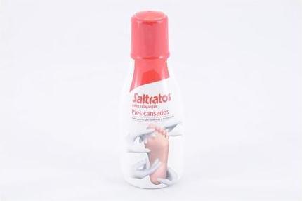 Image du produit Saltrates Crème pour les pieds 60g (Bain de pieds)