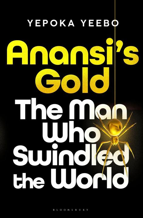 Image du produit L'or d'Anansi