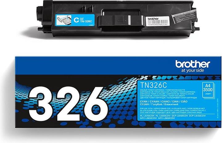Produktbild Brother Tn-326c (C)